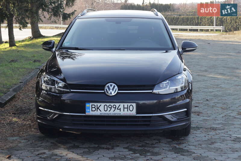 2017 volkswagen golf