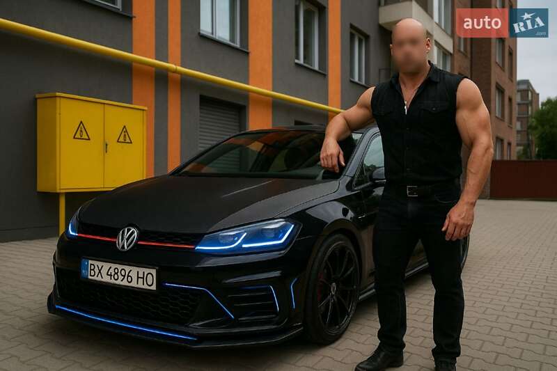 2017 volkswagen golf