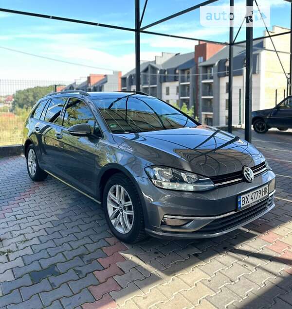 2017 volkswagen golf