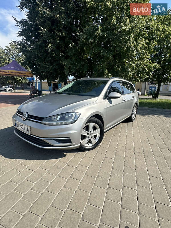 2017 volkswagen golf