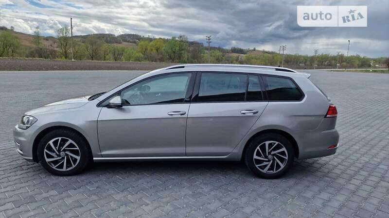 2018 volkswagen golf