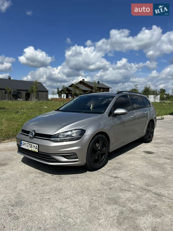 2017 volkswagen golf
