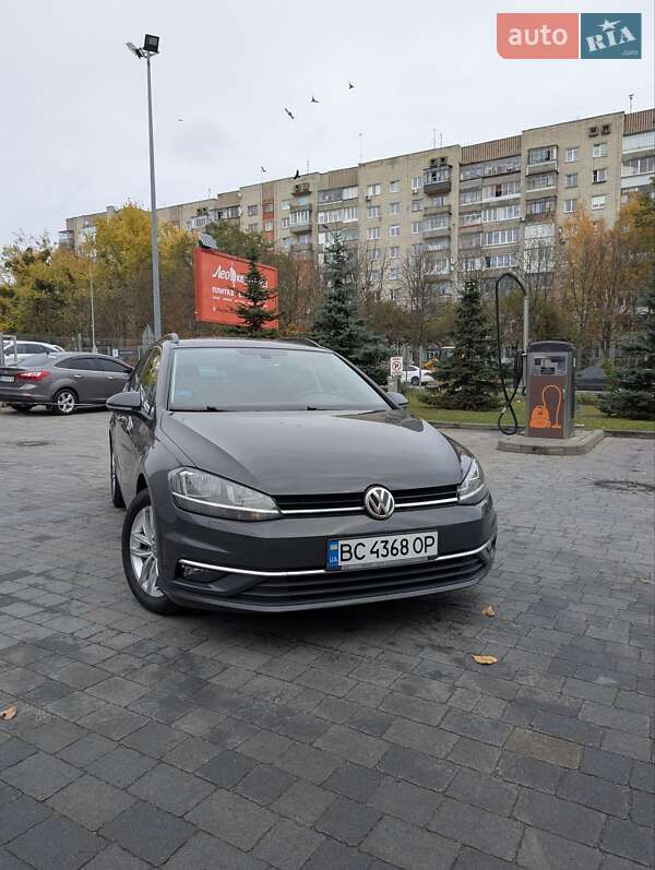 2017 volkswagen golf