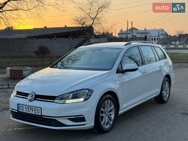 2017 volkswagen golf