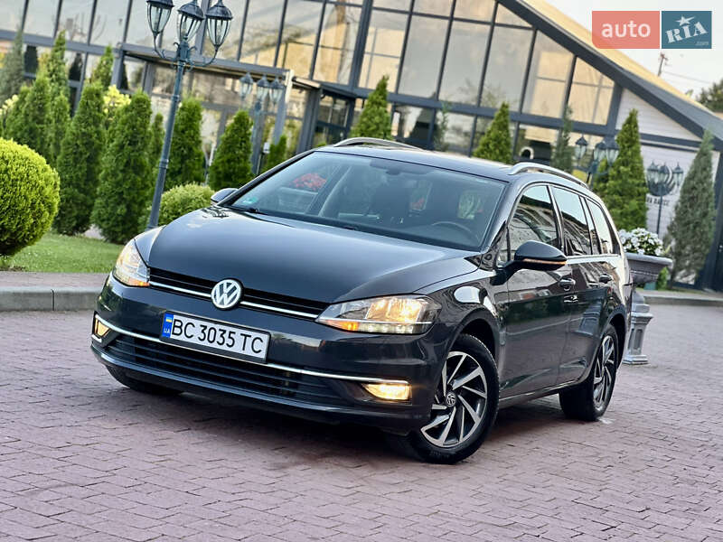 2017 volkswagen golf