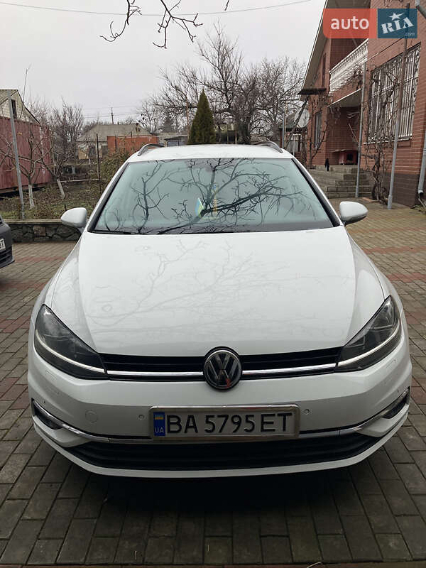 2017 volkswagen golf