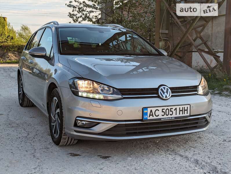 2018 volkswagen golf