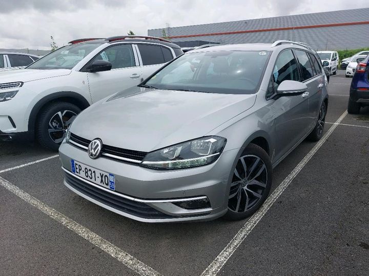 2017 volkswagen golf