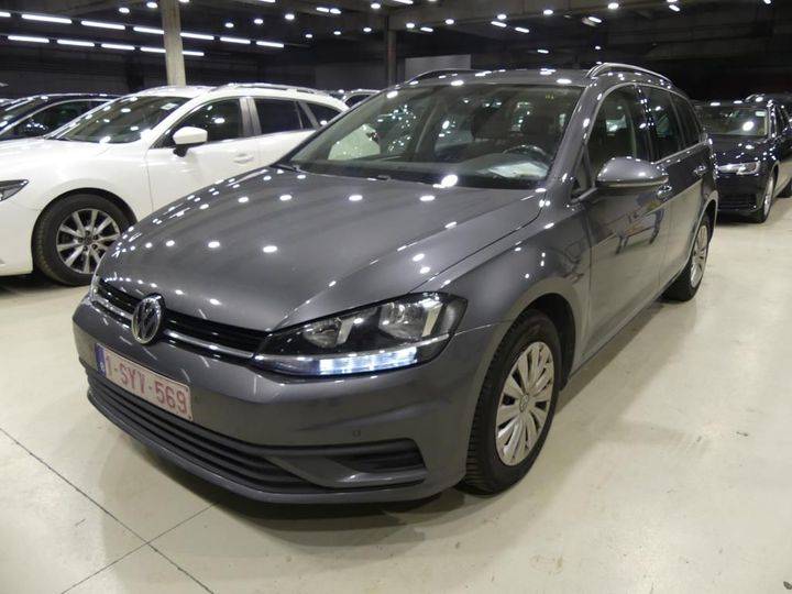 2017 volkswagen golf