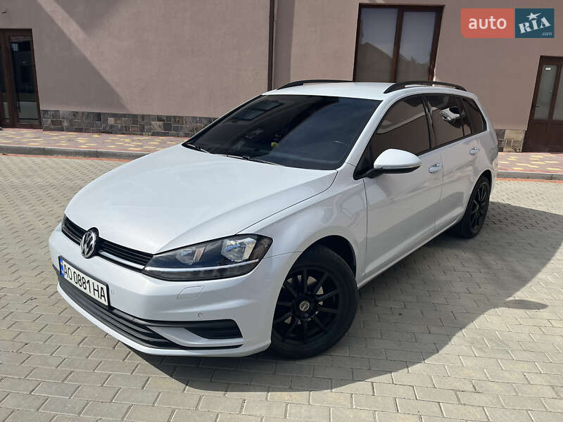 2017 volkswagen golf