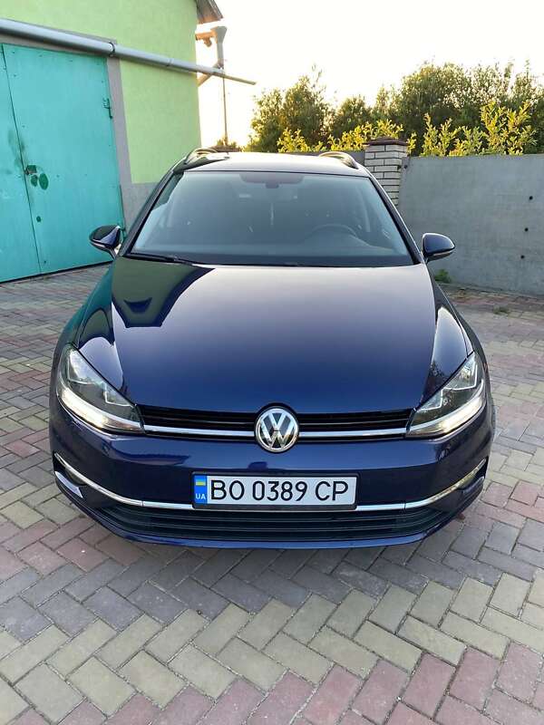 2017 volkswagen golf