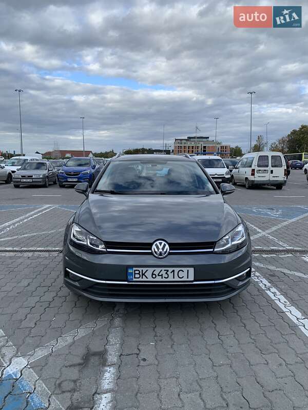 2017 volkswagen golf