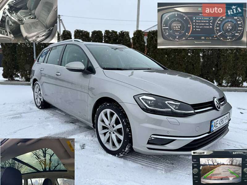 2017 volkswagen golf