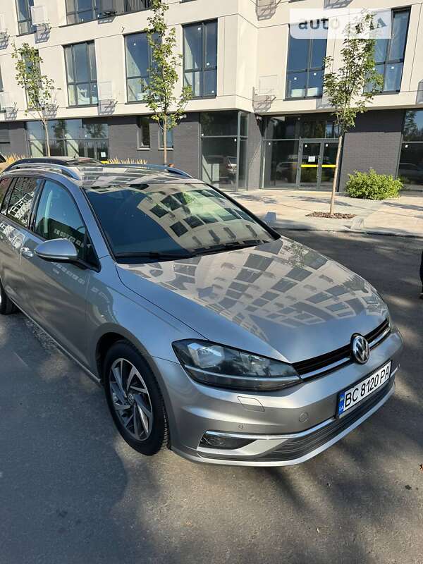 2017 volkswagen golf