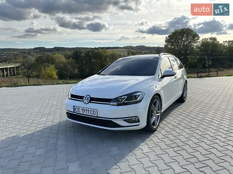 2017 volkswagen golf