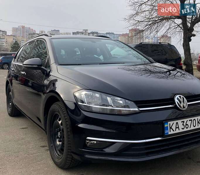 2017 volkswagen golf