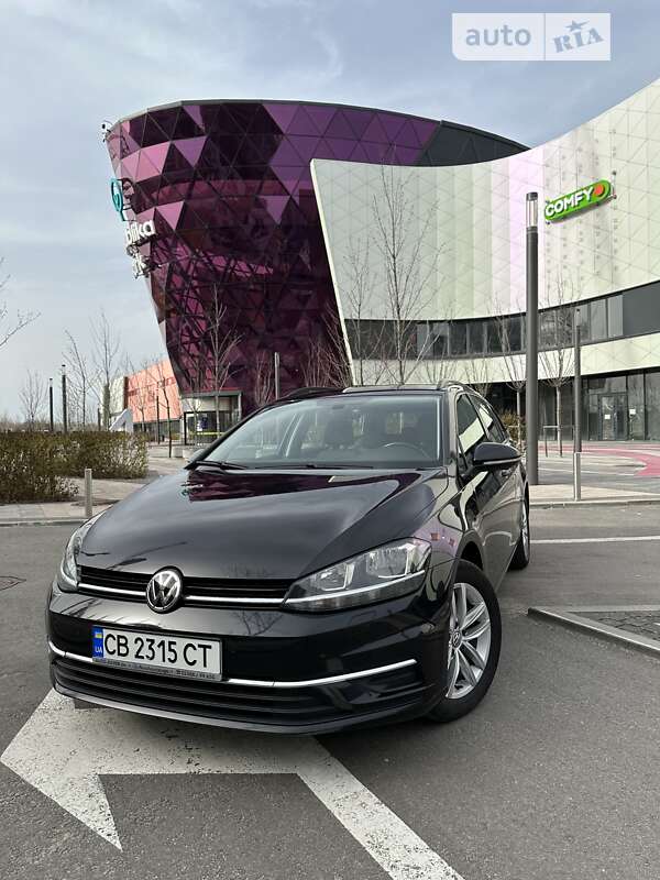 2017 volkswagen golf