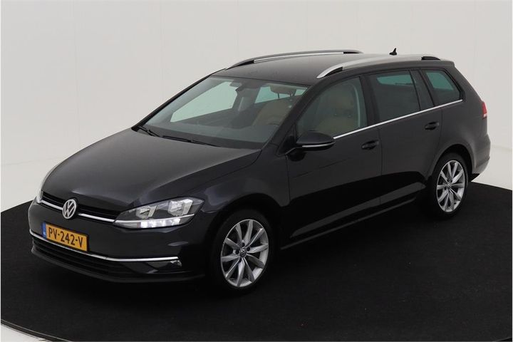 2017 volkswagen golf