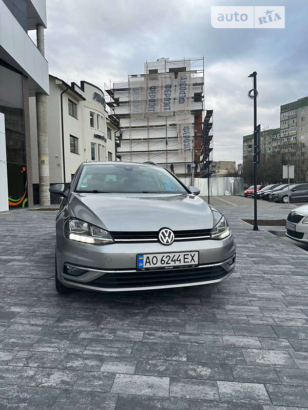 2017 volkswagen golf