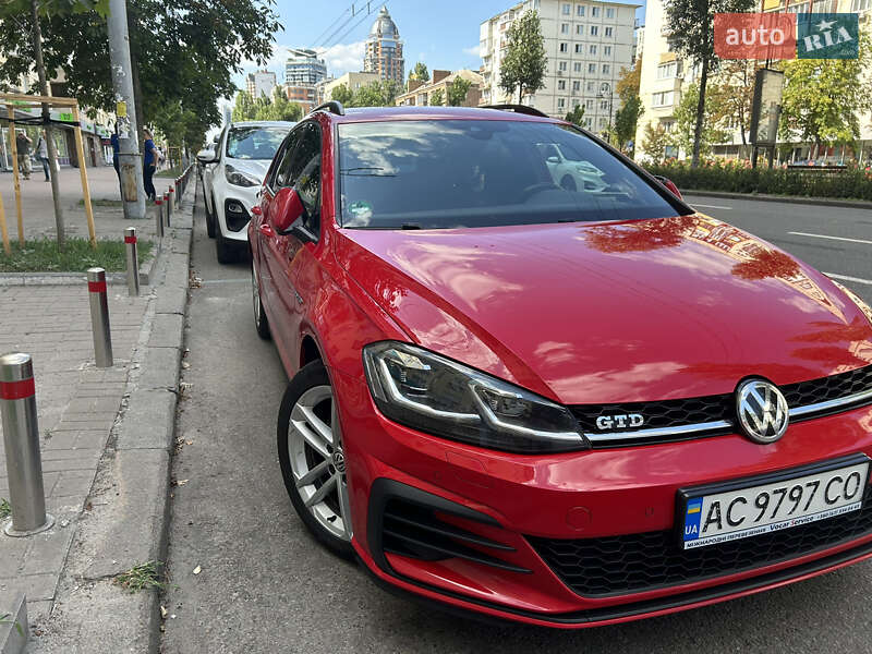 2017 volkswagen golf