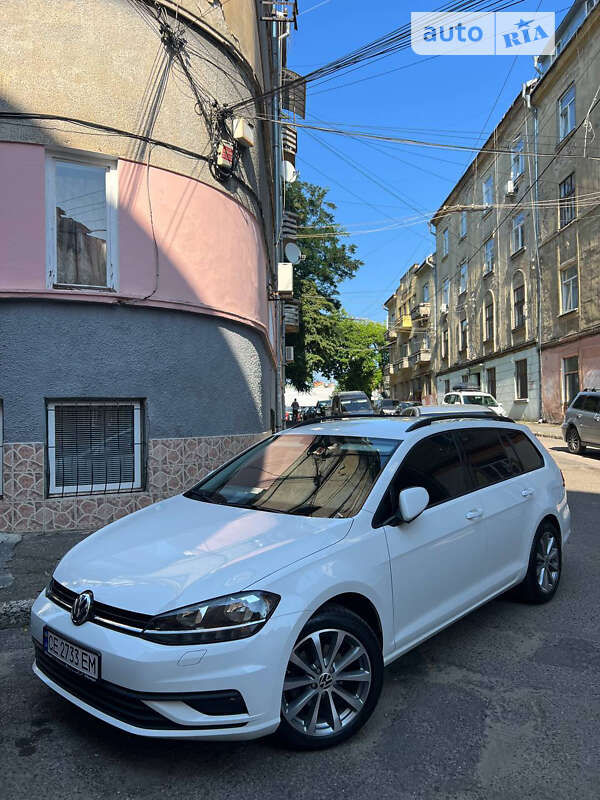 2017 volkswagen golf