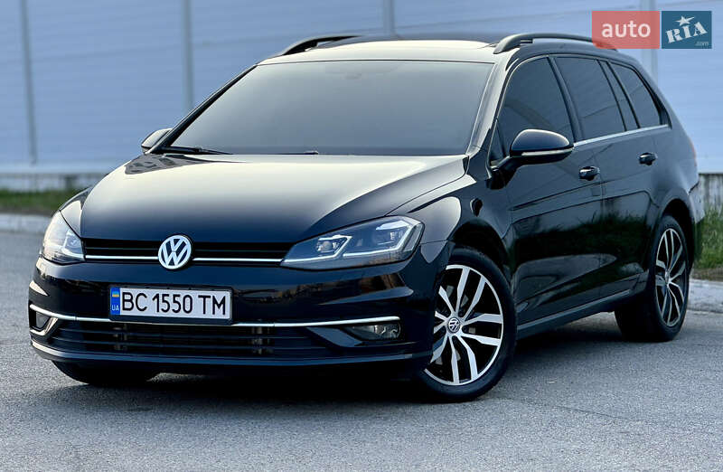 2017 volkswagen golf