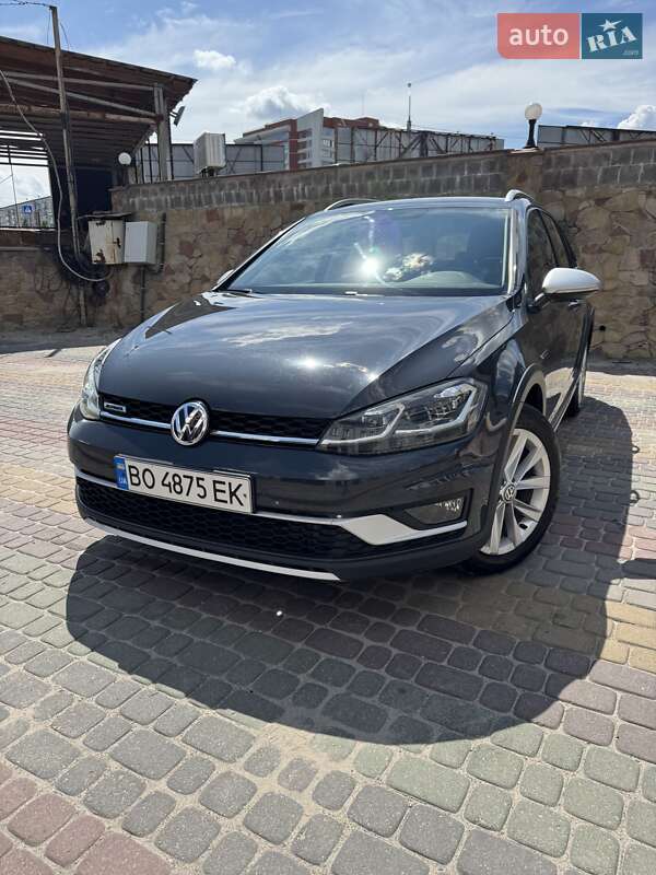 2017 volkswagen golf