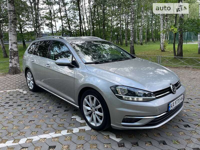 2017 volkswagen golf