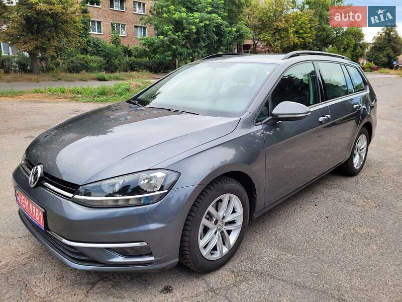 2017 volkswagen golf