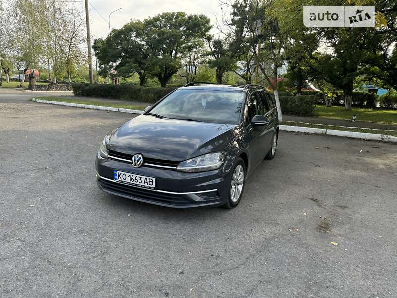 2017 volkswagen golf