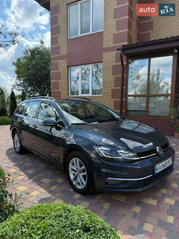 2017 volkswagen golf