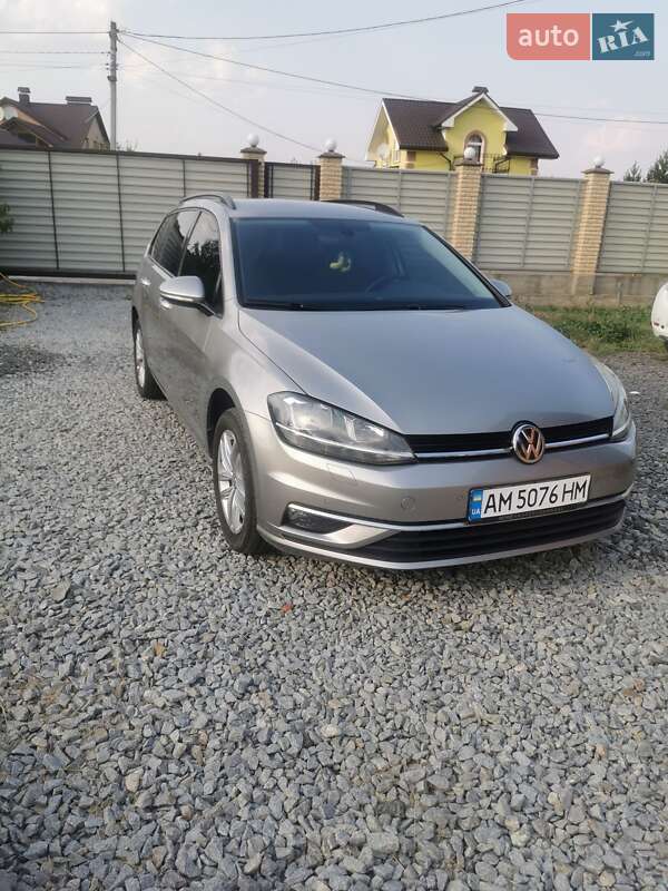 2017 volkswagen golf