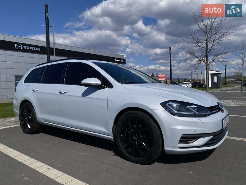 2017 volkswagen golf