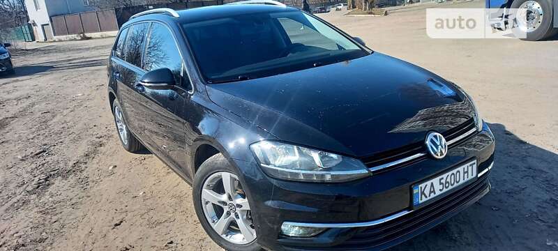 2017 volkswagen golf