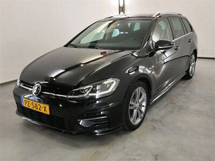 2017 volkswagen golf