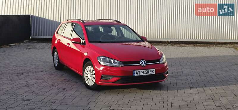 2017 volkswagen golf
