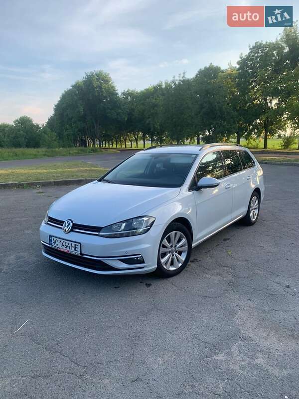 2017 volkswagen golf