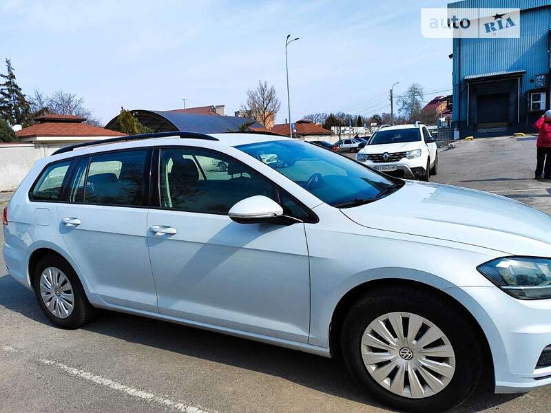 2017 volkswagen golf