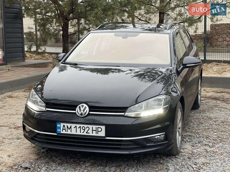2017 volkswagen golf