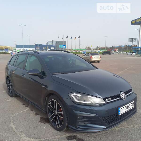 2017 volkswagen golf