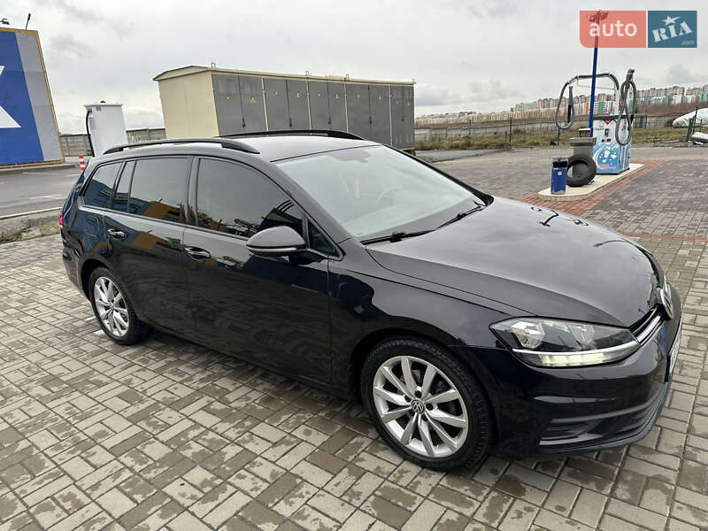 2017 volkswagen golf