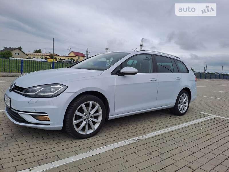 2017 volkswagen golf