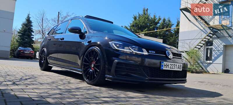 2017 volkswagen golf