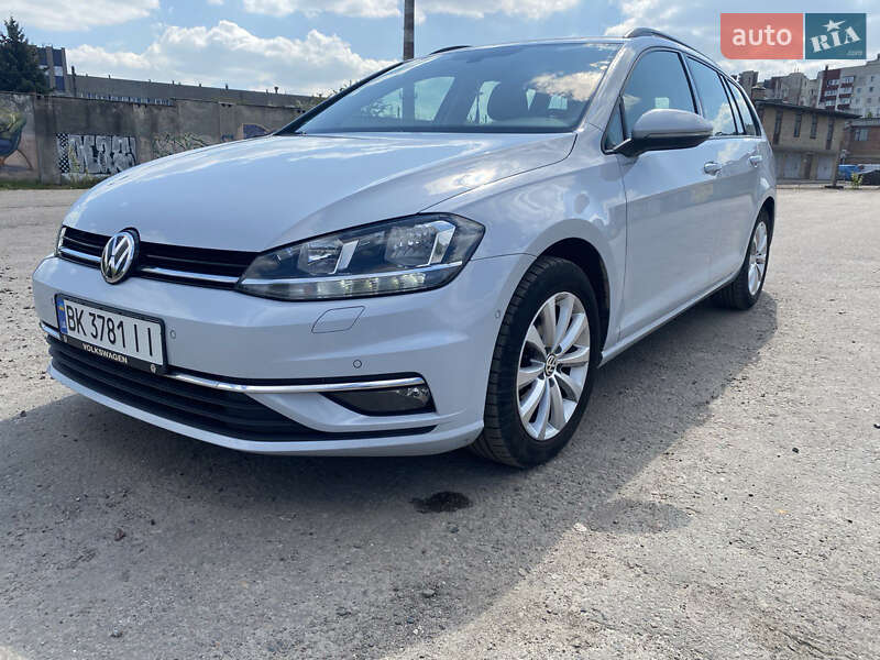 2017 volkswagen golf
