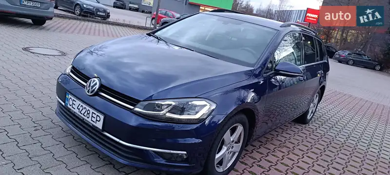 2017 volkswagen golf