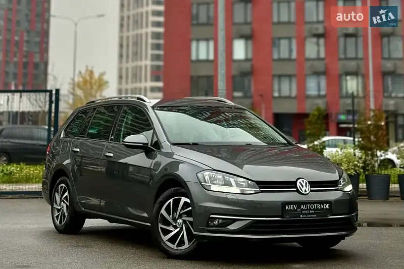 2017 volkswagen golf