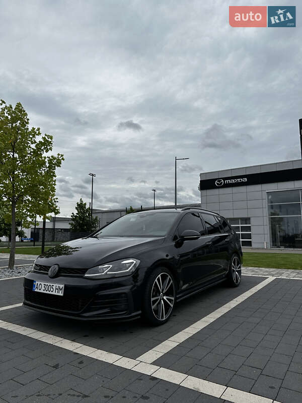 2017 volkswagen golf