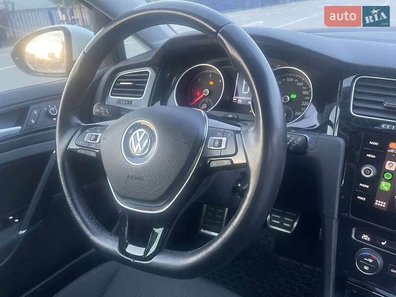 2017 volkswagen golf