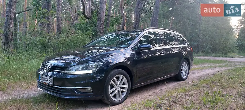 2017 volkswagen golf