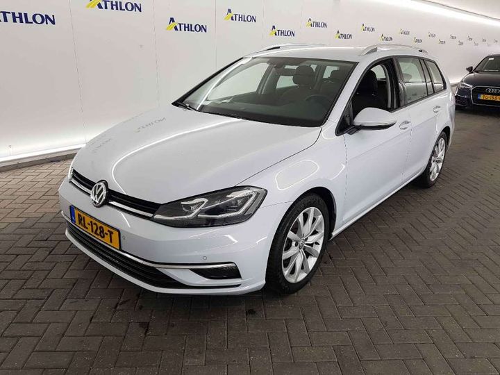 2018 volkswagen golf